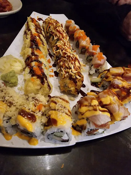 Phoenix Thai & Japanese Restaurant Picture 6