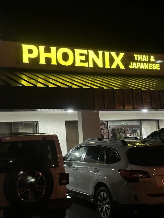 Phoenix Thai & Japanese Restaurant Picture 9