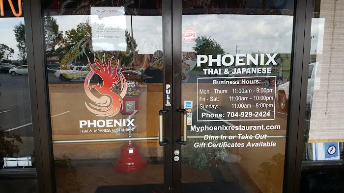 Phoenix Thai & Japanese Restaurant Picture 10