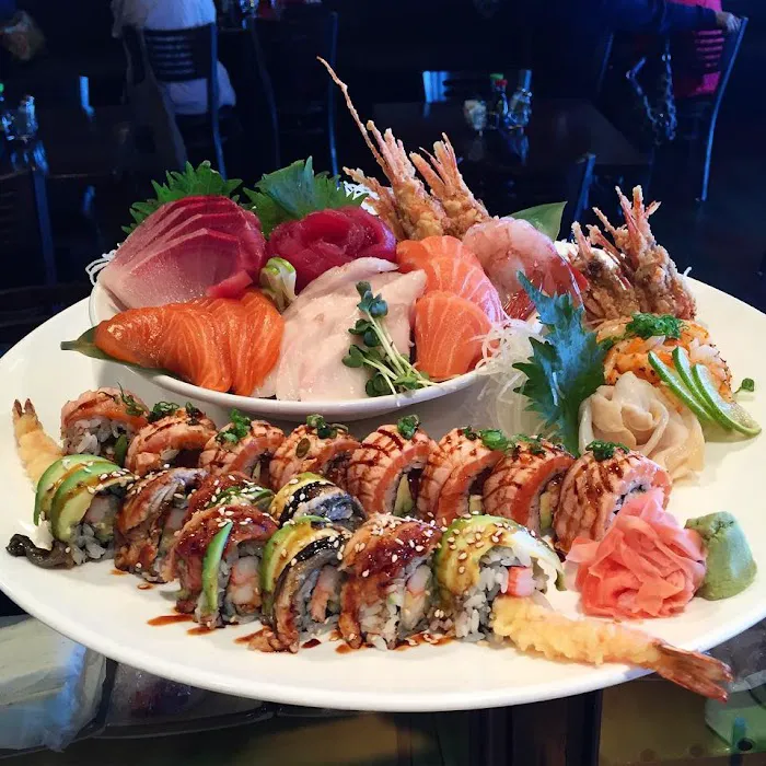Sushi at the Lake Too Picture 3