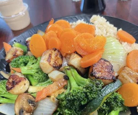 Tokyo Japanese Seafood & Steakhouse