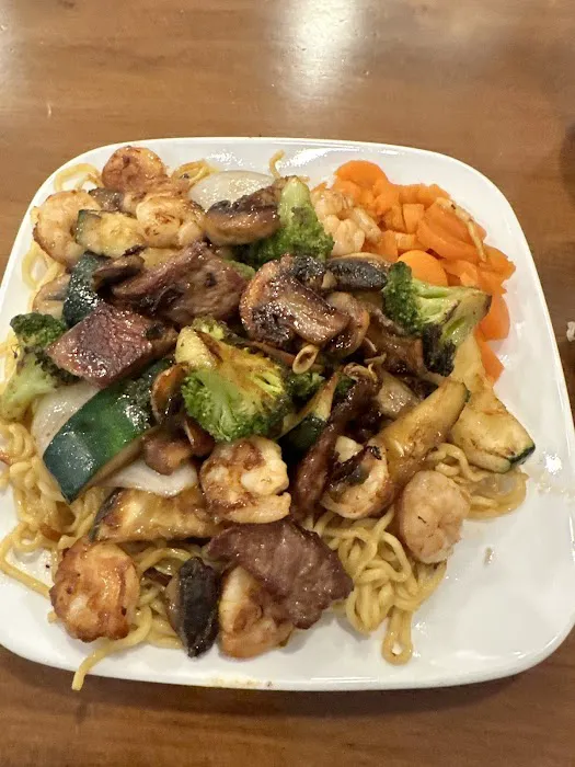 Tokyo Japanese Seafood & Steakhouse Picture 4