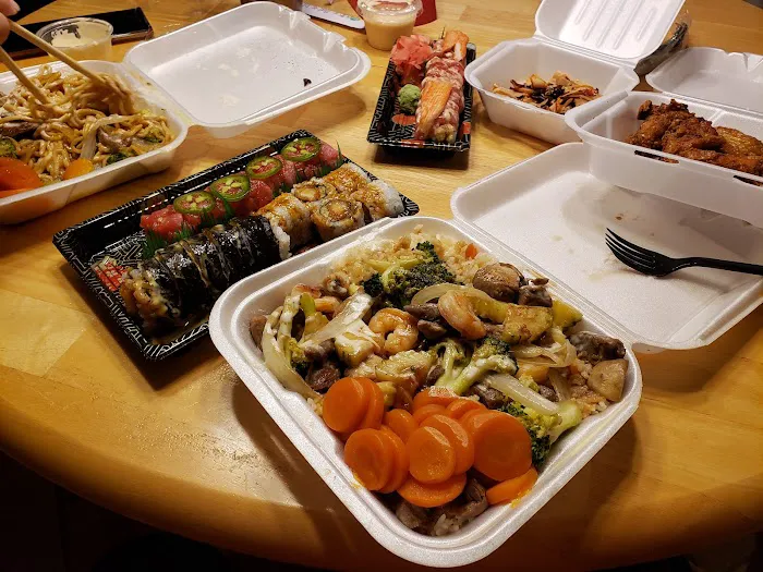 Kyjo's Japanese Sushi Restaurant Picture 3
