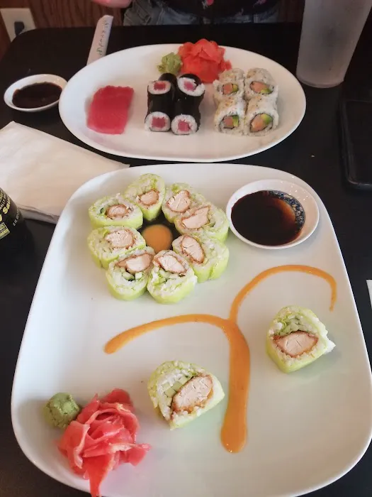Kyjo's Japanese Sushi Restaurant Picture 5