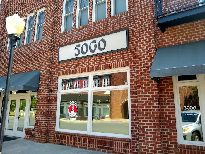 Sogo Express II Picture 1