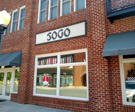 Sogo Express II
