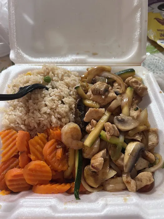 Hoshi Express Japanese Grill Picture 3