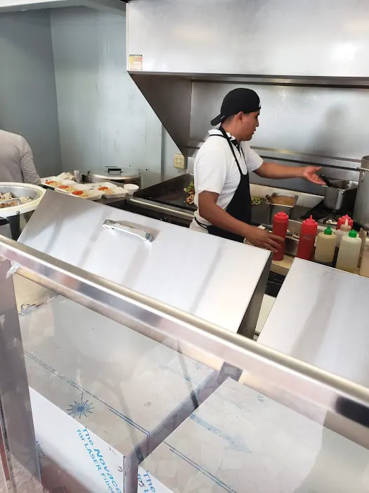 Hoshi Express Japanese Grill Picture 5