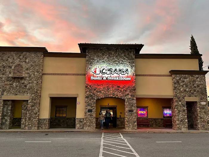 Osaka Sushi & Steakhouse, Gaffney Picture 1