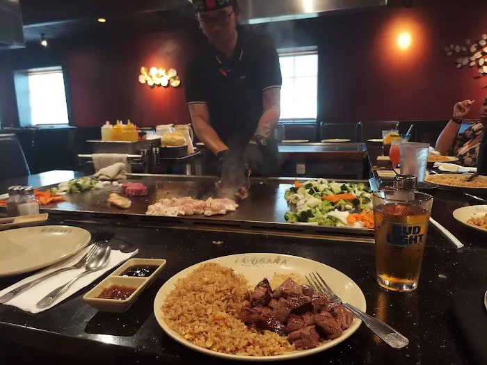 Osaka Sushi & Steakhouse, Gaffney Picture 10