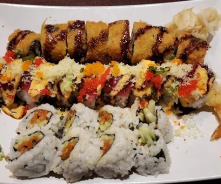 Ku-Ru Sushi & Grill