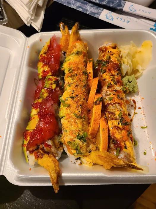 Ku-Ru Sushi & Grill Picture 7
