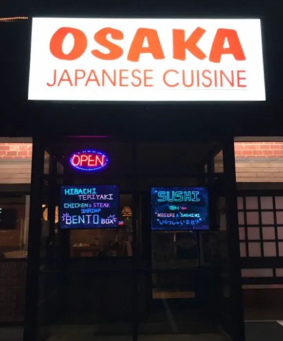 Osaka Japanese Cuisine Picture 1