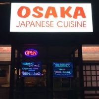 Osaka Japanese Cuisine ico