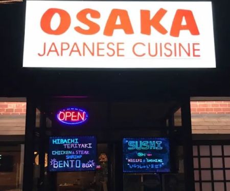 Osaka Japanese Cuisine