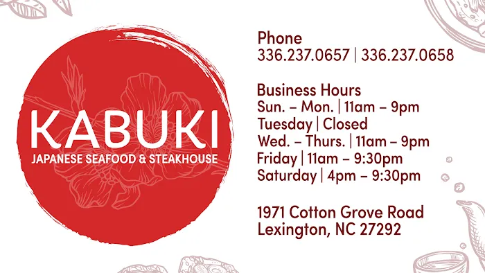 Kabuki Japanese Seafood & Steakhouse Picture 10