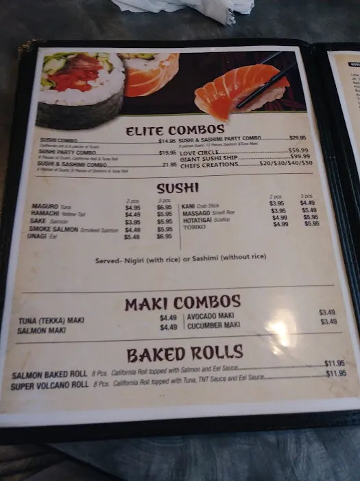 Little Tokyo Restaurant Picture 1