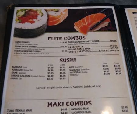 Little Tokyo Restaurant
