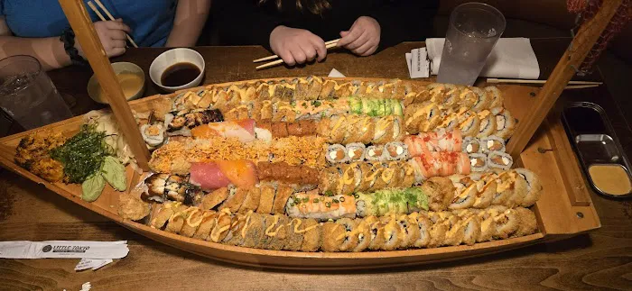 Little Tokyo Restaurant/ Little Tokyo Lounge Picture 7