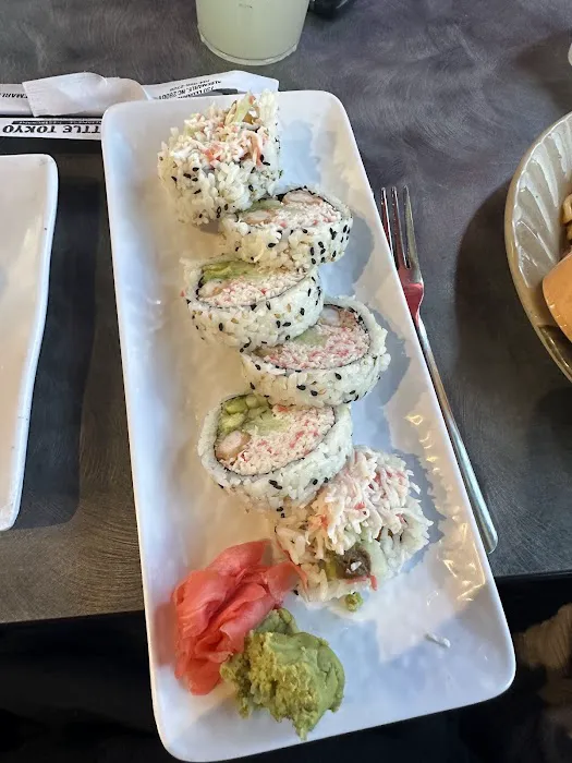 Little Tokyo Restaurant/ Little Tokyo Lounge Picture 2