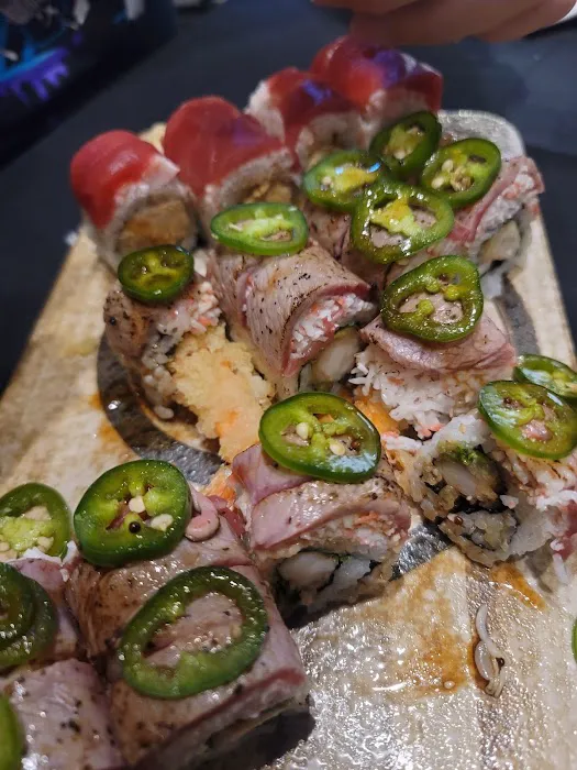 Lantern Sushi Picture 4