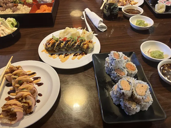 Sake Sushi And Hibachi Picture 9