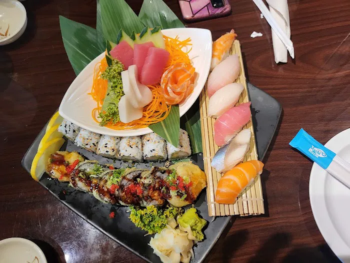 Sake Sushi And Hibachi Picture 8