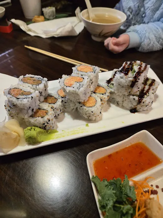 Sake Sushi And Hibachi Picture 3