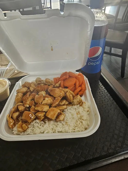 Japan Hibachi And Sushi Express Picture 3