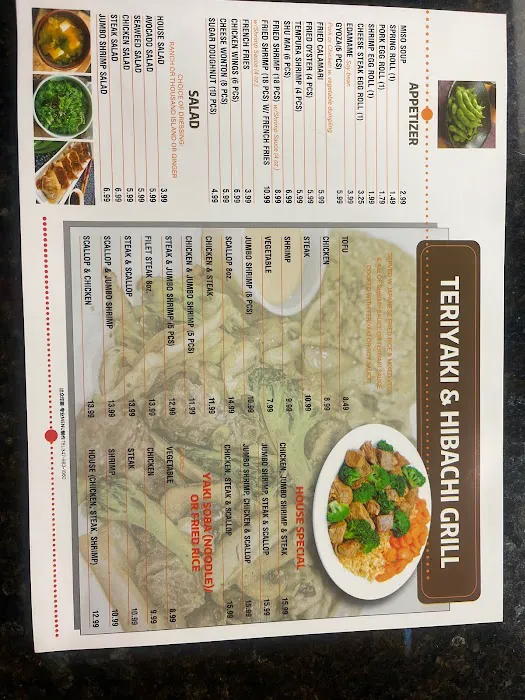 Japan Hibachi And Sushi Express Picture 9