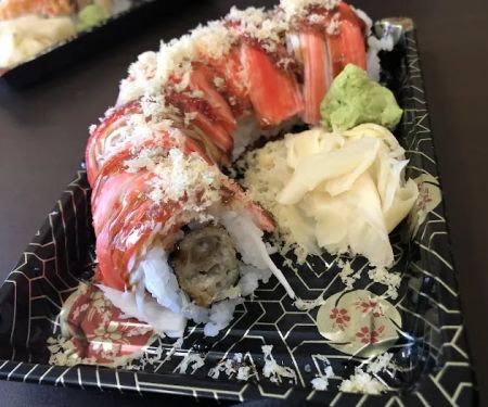 Japan Hibachi And Sushi Express