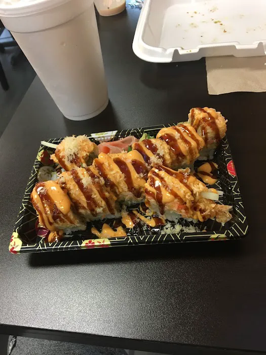 Japan Hibachi And Sushi Express Picture 7
