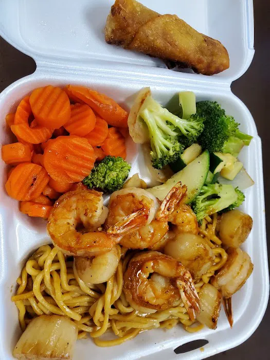 Japan Hibachi And Sushi Express Picture 2