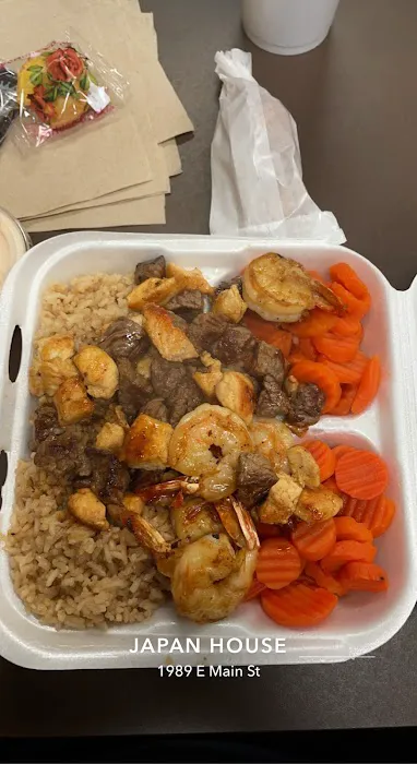 Japan Hibachi And Sushi Express Picture 4