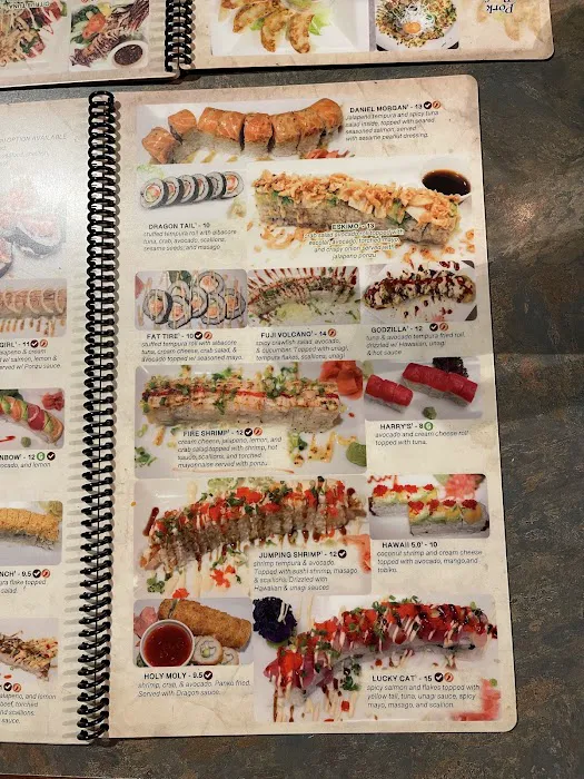 Miyako Sushi Group Picture 6