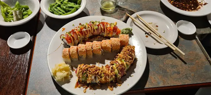 Miyako Sushi Group Picture 2