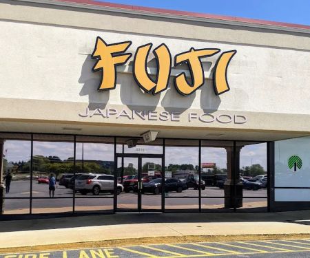 FUJI Boiling Springs
