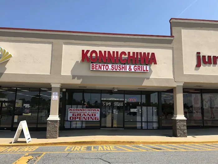 Konnichiwa bento,sushi & grill Picture 4