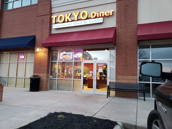 Tokyo Diner Picture 1