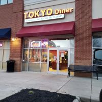 Tokyo Diner ico