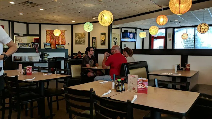 Kimono Japanese Restaurant Picture 5