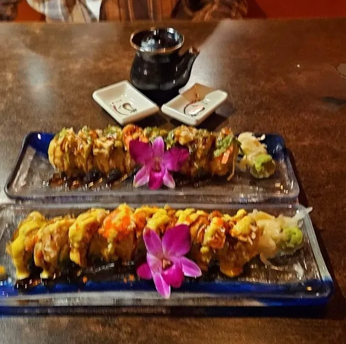 Koto Japanese Sushi & Steak House Picture 1