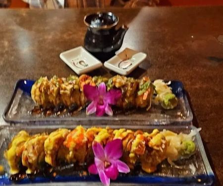 Koto Japanese Sushi & Steak House