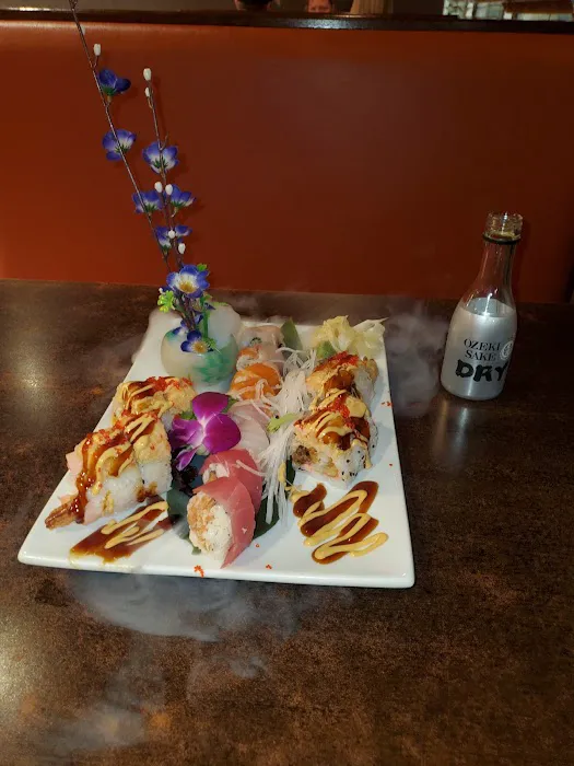 Koto Japanese Sushi & Steak House Picture 2