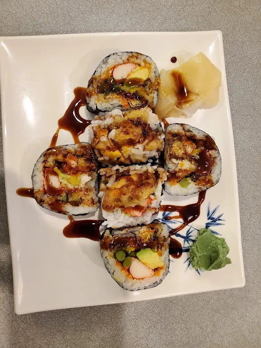 Kimono Japanese Restaurant Picture 9