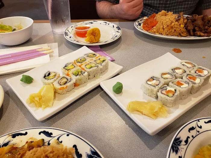 Kimono Japanese Restaurant Picture 7