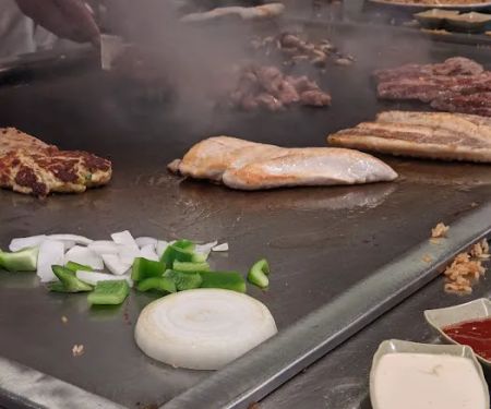 Kanpai Japanese Steak & Seafood House