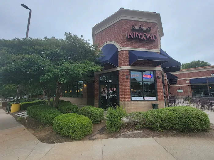 Kimono Japanese Restaurant And Sushi Bar Picture 6