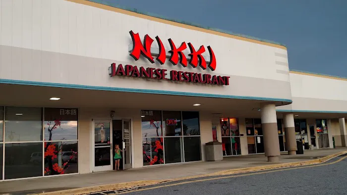 Nikki Japanese Restaurant Picture 4