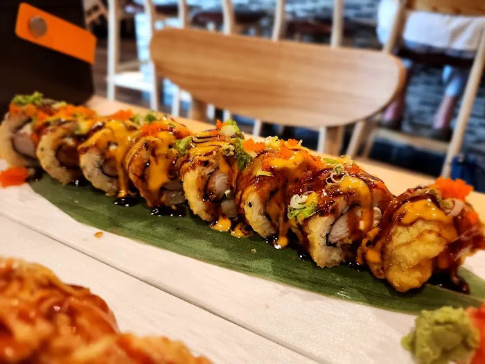 Naruto Sushi Bar Picture 7